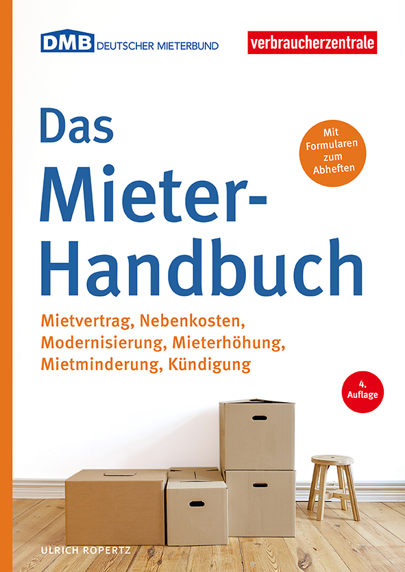 Cover von "Das Mieter-Hsndbuch"