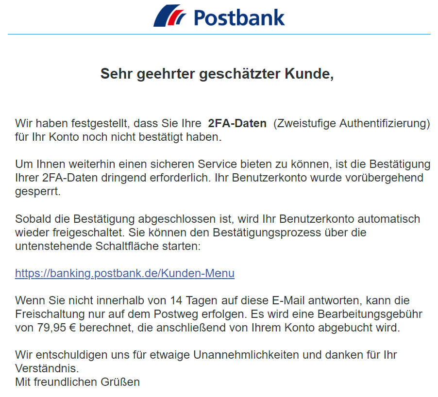 Postbank